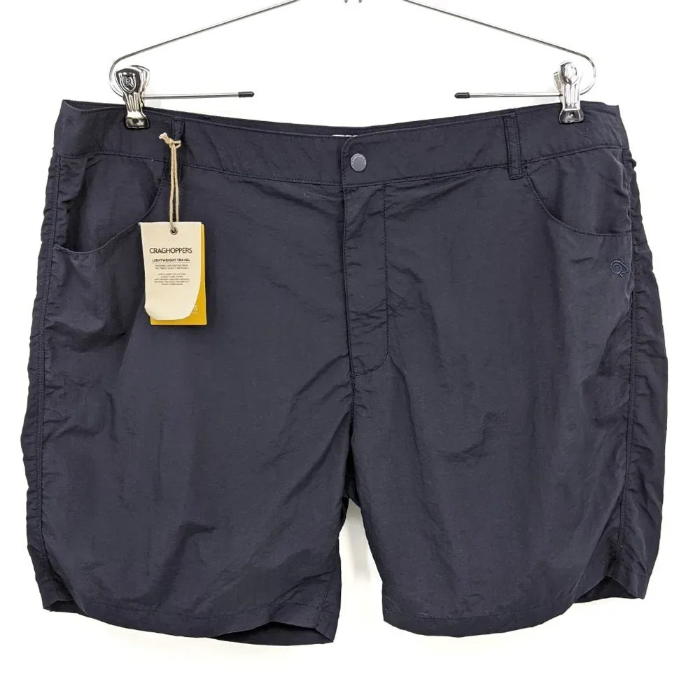 Craghoppers Navy Whitehaven Hybrid 6